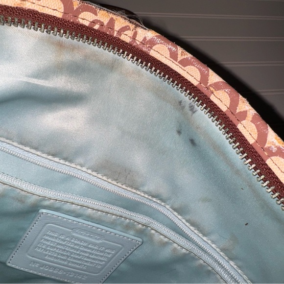 Coach purse - Picture 7 of 12